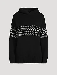 Wen Cashmere Hoodie