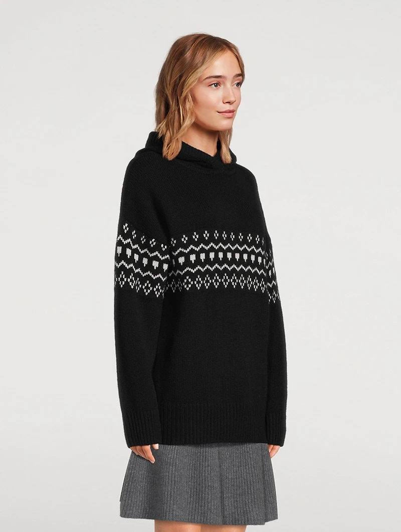 Wen Cashmere Hoodie