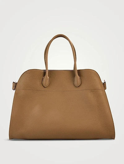 Soft Margaux 17 Leather Bag