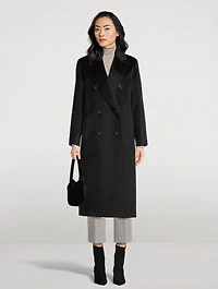 Double-Breasted Coat