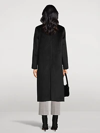 Double-Breasted Coat