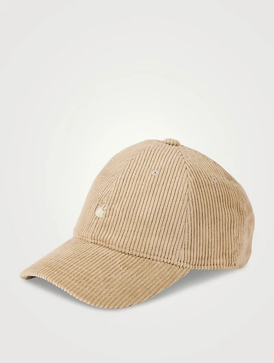 Harlem Corduroy Cap