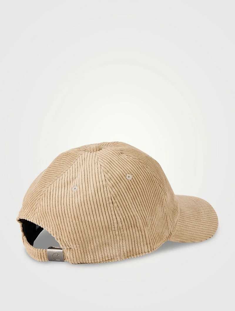Harlem Corduroy Cap