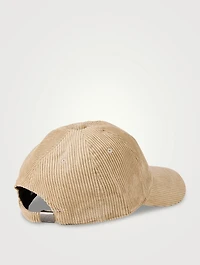 Harlem Corduroy Cap