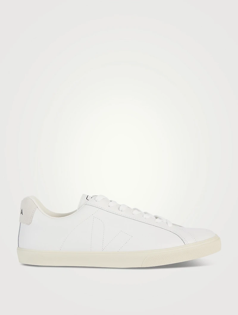 Esplar Leather Sneakers