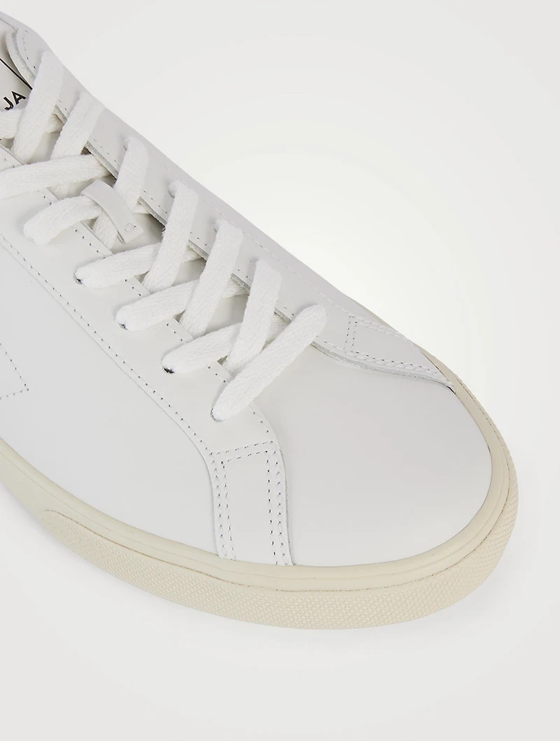 Esplar Leather Sneakers