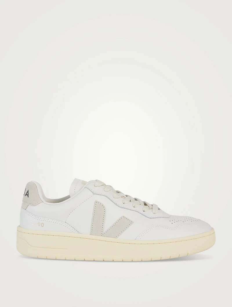 V-90 O.T. Leather Sneakers