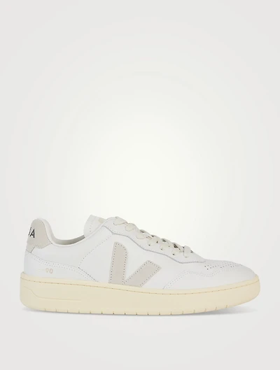 V-90 O.T. Leather Sneakers