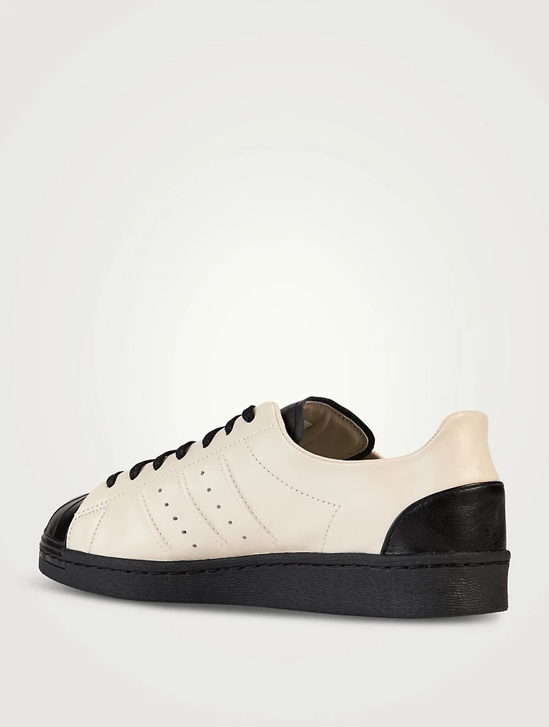 Superstar Leather Sneakers