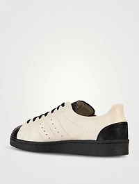 Superstar Leather Sneakers