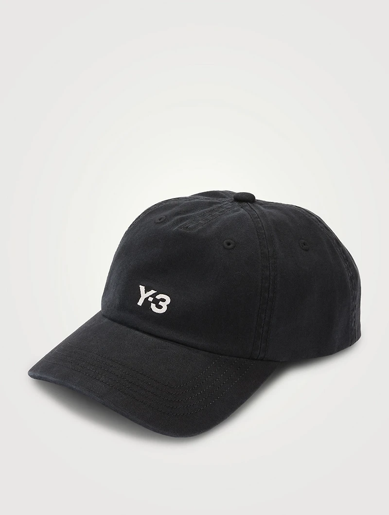Logo Baseball Cap