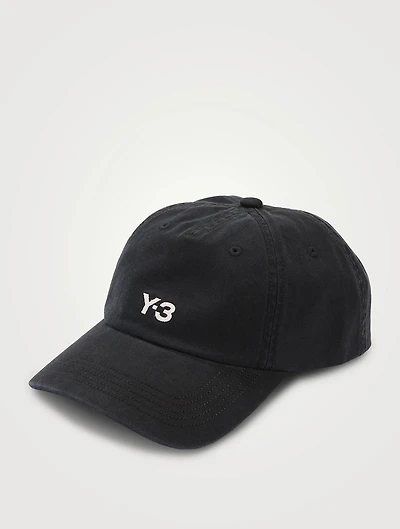 Logo Baseball Cap