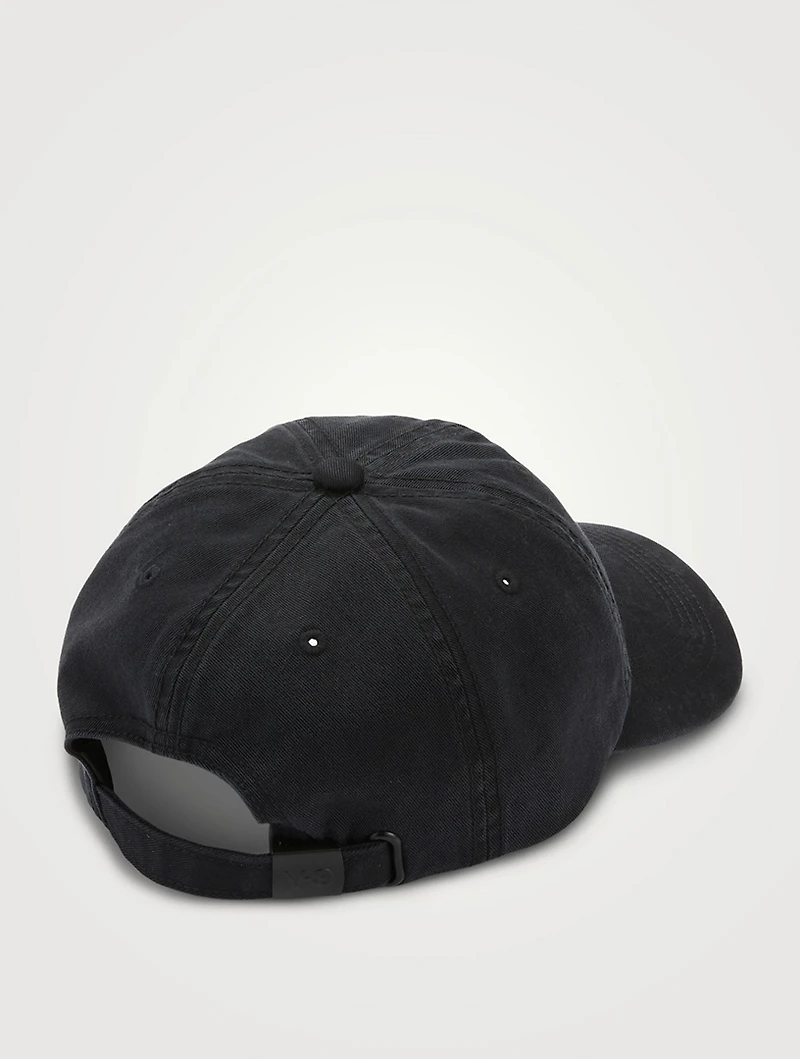 Logo Baseball Cap
