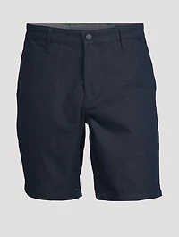 Wanderer Slim-Fit Shorts