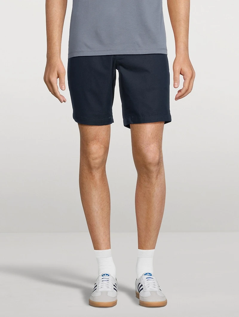 Wanderer Slim-Fit Shorts
