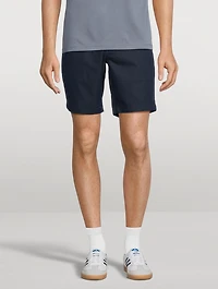 Wanderer Slim-Fit Shorts