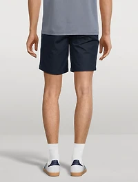 Wanderer Slim-Fit Shorts