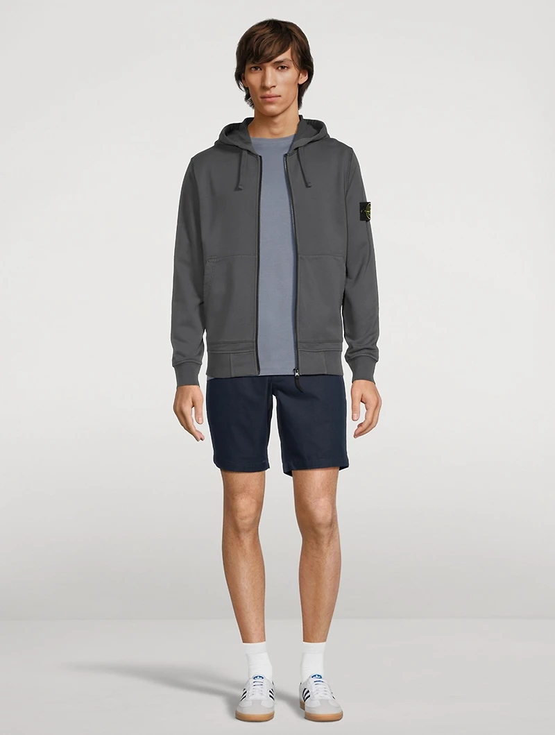 Wanderer Slim-Fit Shorts