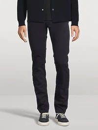 Tellis Sueded Modern Slim Jeans
