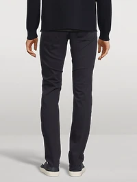 Tellis Sueded Modern Slim Jeans