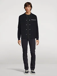 Tellis Sueded Modern Slim Jeans