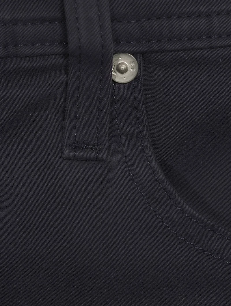 Tellis Sueded Modern Slim Jeans