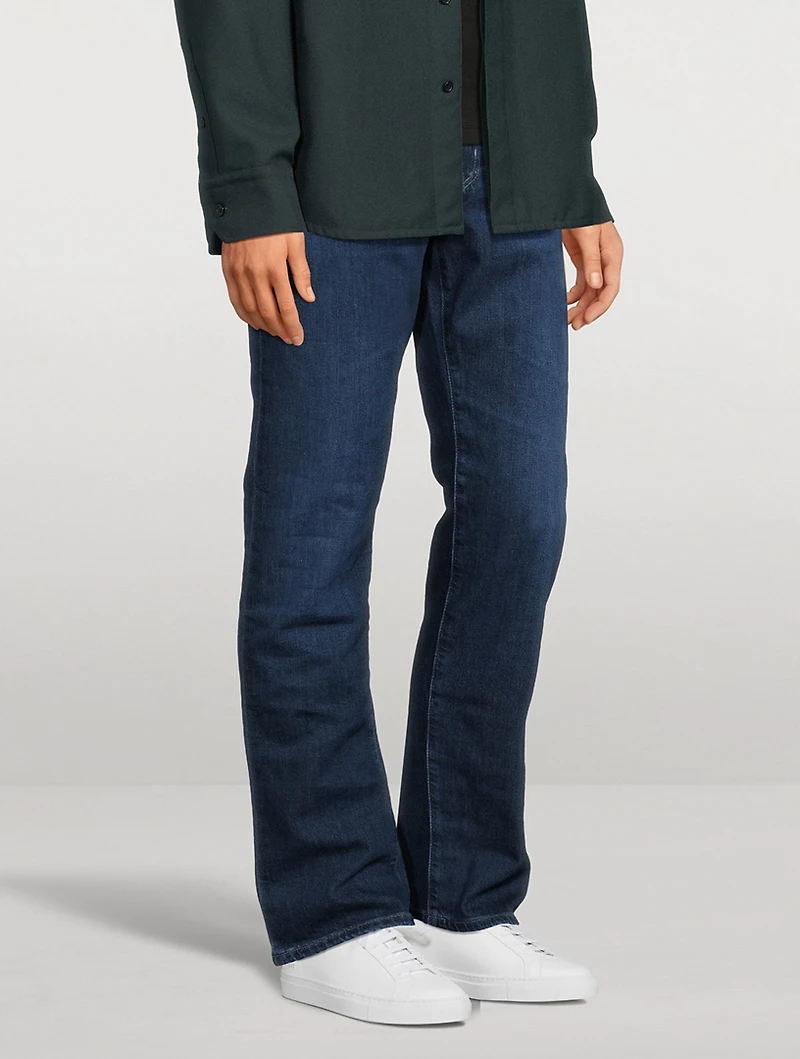 Everett Slim Straight Jeans