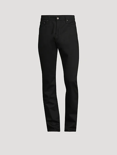 Everett Slim Straight Jeans