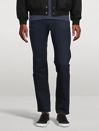 Everett 360° Slim Straight Jeans