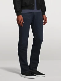 Everett 360° Slim Straight Jeans
