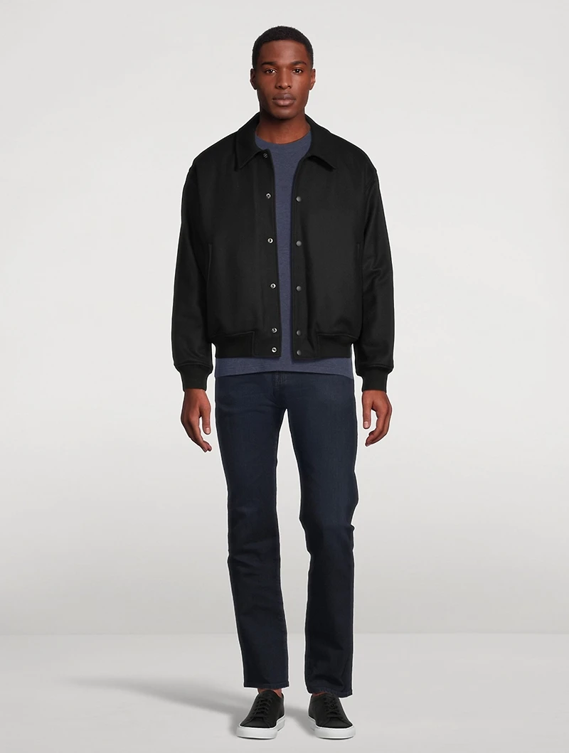 Everett 360° Slim Straight Jeans