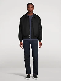 Everett 360° Slim Straight Jeans