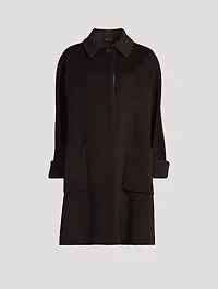 Wool Car Coat