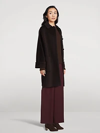 Wool Car Coat