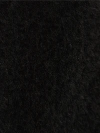 Wool-Alpaca Swing Coat