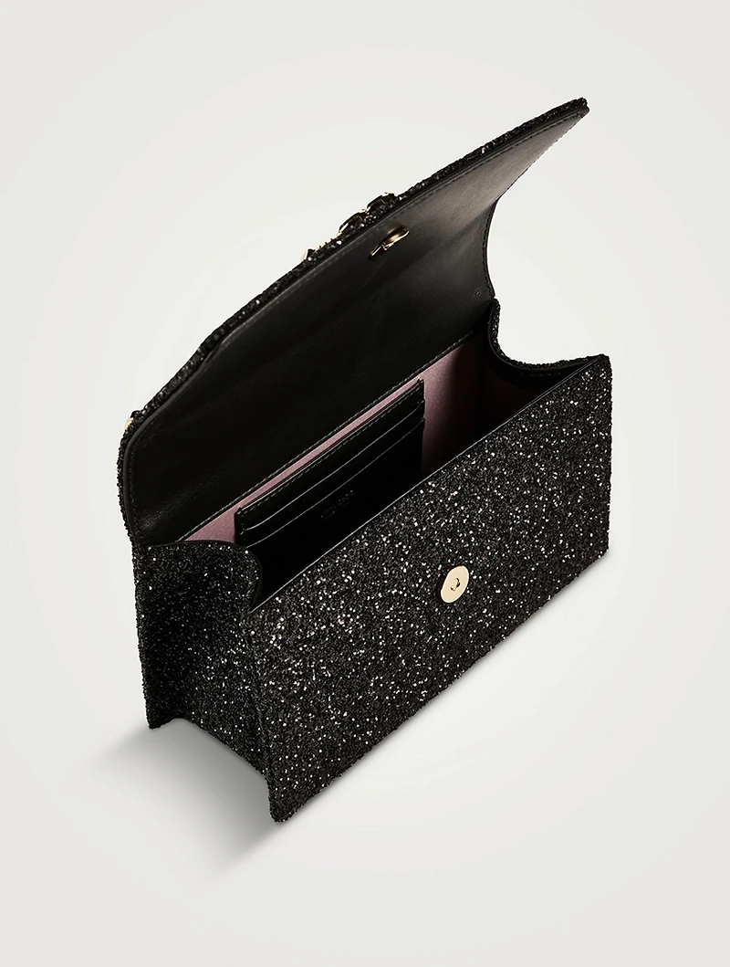 Bohemia Glitter Shoulder Bag