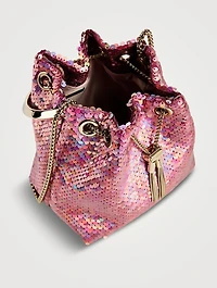 Bon Bon Sequin Clutch