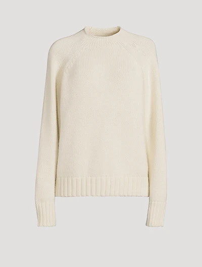 Gia Alpaca And Wool Sweater