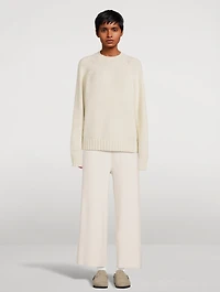 Gia Alpaca And Wool Sweater