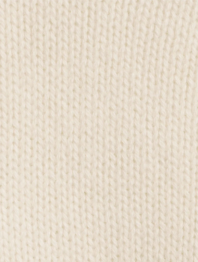 Gia Alpaca And Wool Sweater