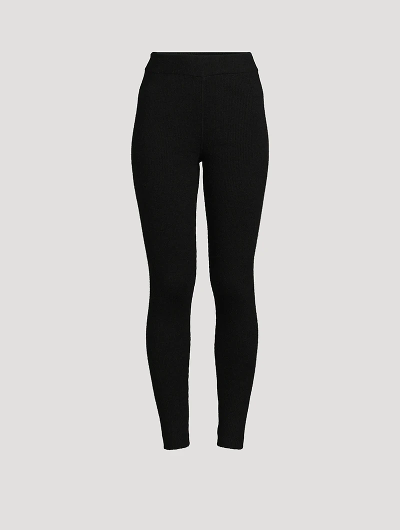 Core Rib Leggings