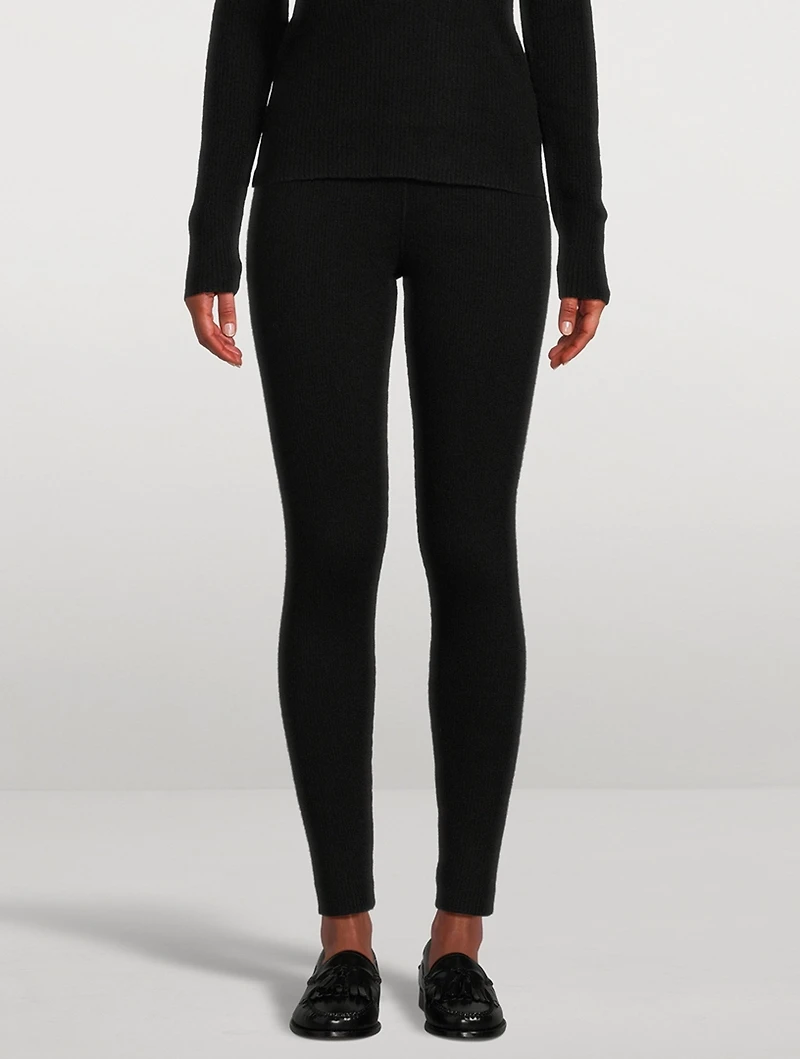 Core Rib Leggings