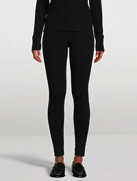 Core Rib Leggings