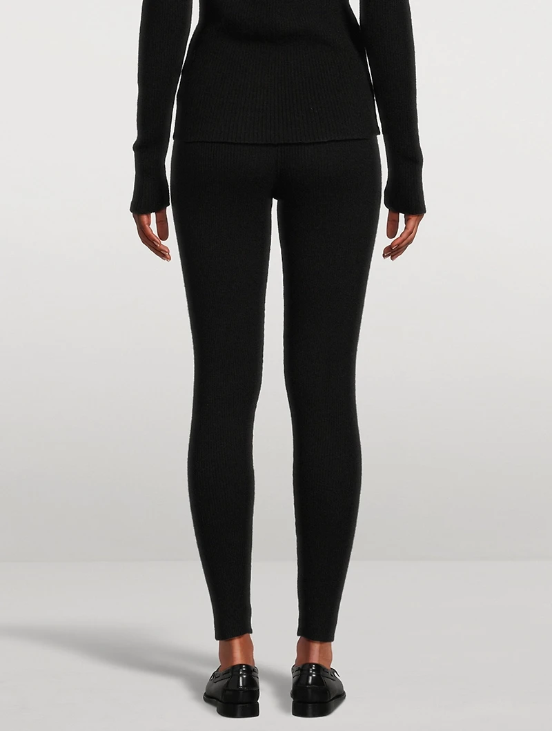 Core Rib Leggings