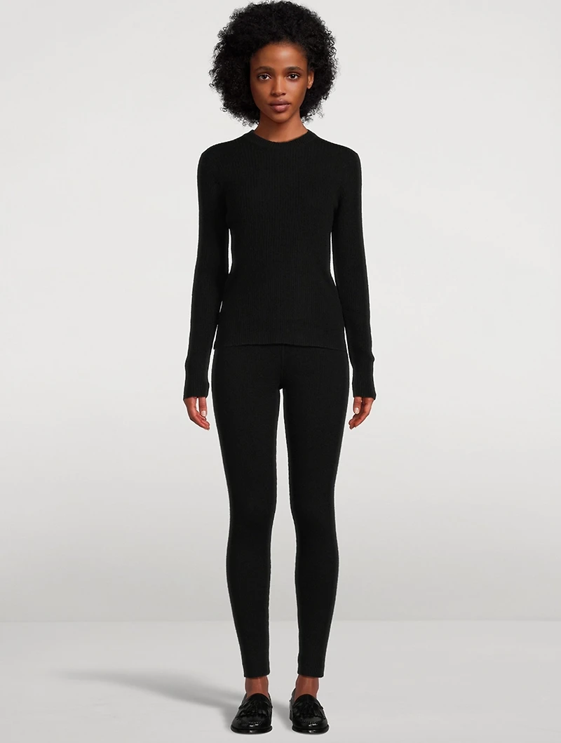 Core Rib Leggings