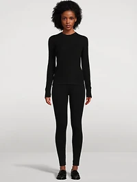 Core Rib Leggings