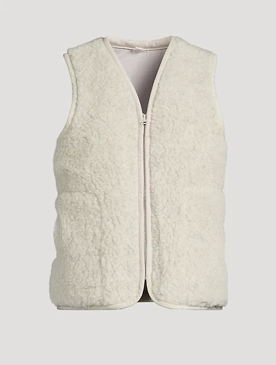 Wool Vest