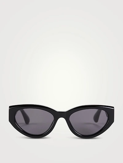 06 Cat Eye Sunglasses