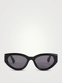06 Cat Eye Sunglasses