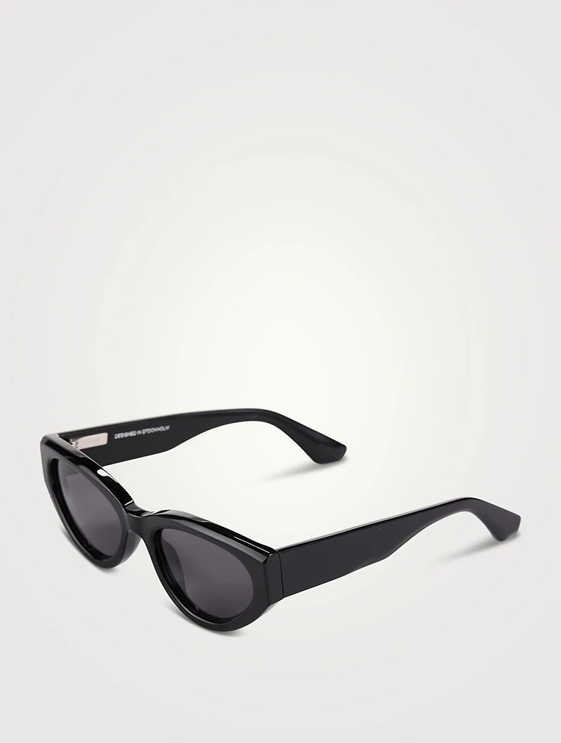 06 Cat Eye Sunglasses